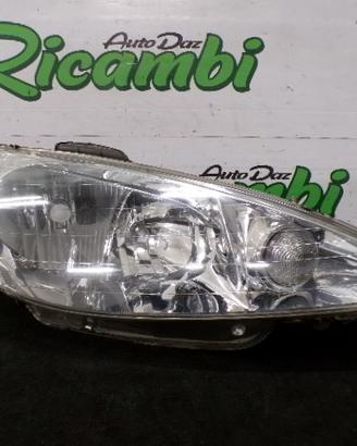 FARO ANTERIORE DESTRO PER PEUGEOT 206 CC 2006