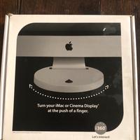 Base girevole per Mac