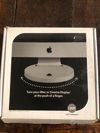 Base girevole per Mac