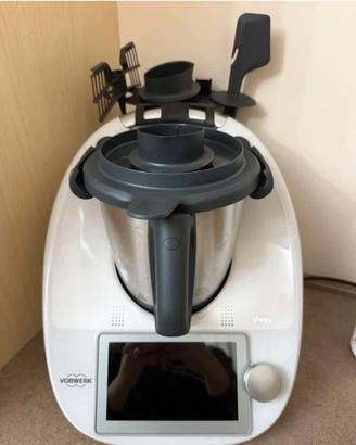 Bimby TM6 Vorwerk - Come Nuovo con Accessori 