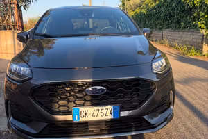 Ford fiesta st Line 125 cv mildhybrid