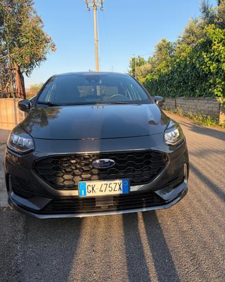 Ford fiesta st Line 125 cv mildhybrid