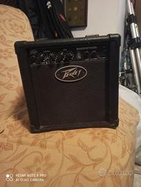 amplificatore per chitarra, peavey