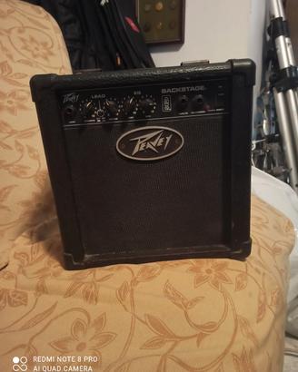 amplificatore per chitarra, peavey