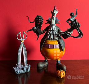 Gekko Moria resin statue