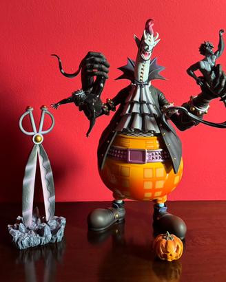 Gekko Moria resin statue