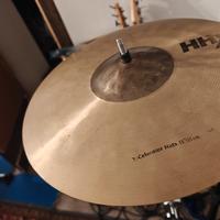sabian hhx x-celeretor hats 13