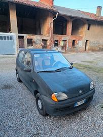 fiat seicento 