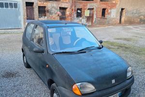 fiat seicento 