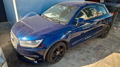 Audi A1 3 porte 1.6 TDI 2015 motore CXMA per ricam