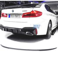 SPOILER ALETTONE PER BMW F10 10-17 LOOK M PERFORMA