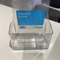 PORTA AVVISI E DEPLIANT A5