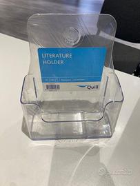 PORTA AVVISI E DEPLIANT A5