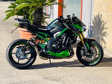Kawasaki Z 900 SE full power 2024