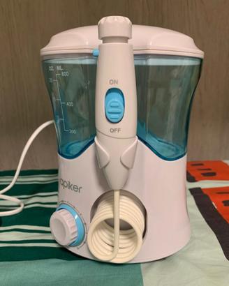 Apiker Idropulsore Dentale Professionale 600ml Irr