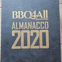 Almanacco BBQ4ALL Lo Cascio  2 volumi 1200 pagine