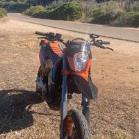 Ktm 690 Smc R Motard