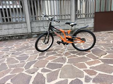 bicicletta da bambino 