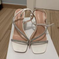 Scarpe sposa Vivi shoes taglia 40