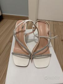 Scarpe sposa Vivi shoes taglia 40