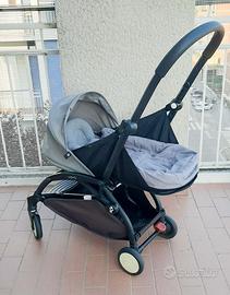 Carrozzina convertibile in Passeggino Babyzen YoYo