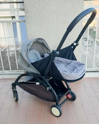Carrozzina convertibile in Passeggino Babyzen YoYo