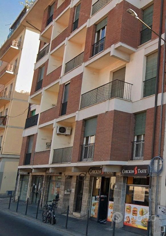 Appartamento p4 in via battisti e magazzino al pt - Vista 6