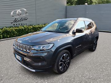 JEEP Compass 1.6cc Diesel 130cv Fwd Limited