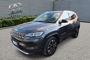 JEEP Compass 1.6cc Diesel 130cv Fwd Limited
