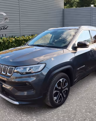 JEEP Compass 1.6cc Diesel 130cv Fwd Limited