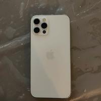 Iphone 12 pro con schermo nuovo