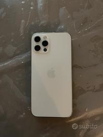 Iphone 12 pro con schermo nuovo