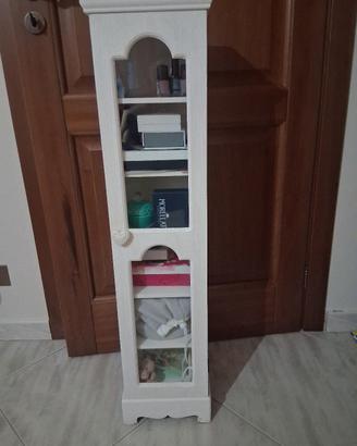 colonnina shabby chic