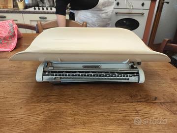 bilancia bambino vintage 