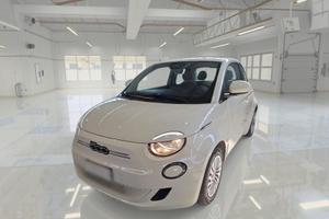 FIAT 500E ELETTRICA ACTION 58 CV 3 PORTE BERLINA