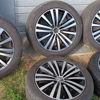 Cerchioni VW con gomme
