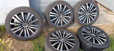 Cerchioni VW con gomme