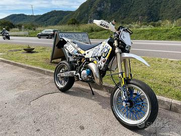 Husqvarna 125sm