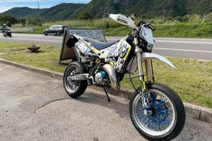 Husqvarna 125sm