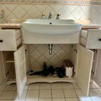 Lavabo con Mobile