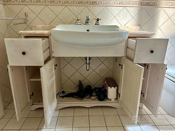 Lavabo con Mobile
