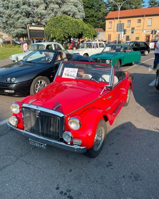 Seat Orsa Spring Cabrio