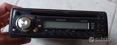 Autoradio Clarion modello CD037RMP