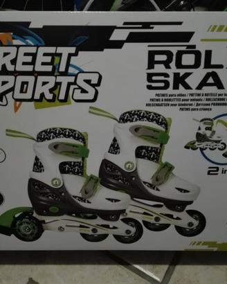 piattini in linea bimbo/a