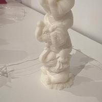 candele profumate elefanti