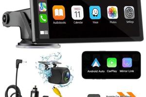 Autoradio Portatile 7’’ Touch HD Universale