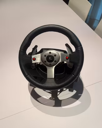 VOLANTE LOGITECH G25
