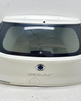 PORTELLONE POSTERIORE COMPLETO SSANGYONG XLV Serie