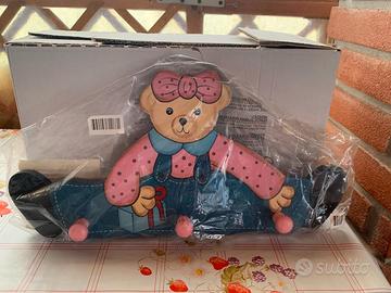 Appendi abiti cameretta per bambini