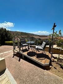 Mono/bilocale a Trinità d'Agultu e Vignola +extra